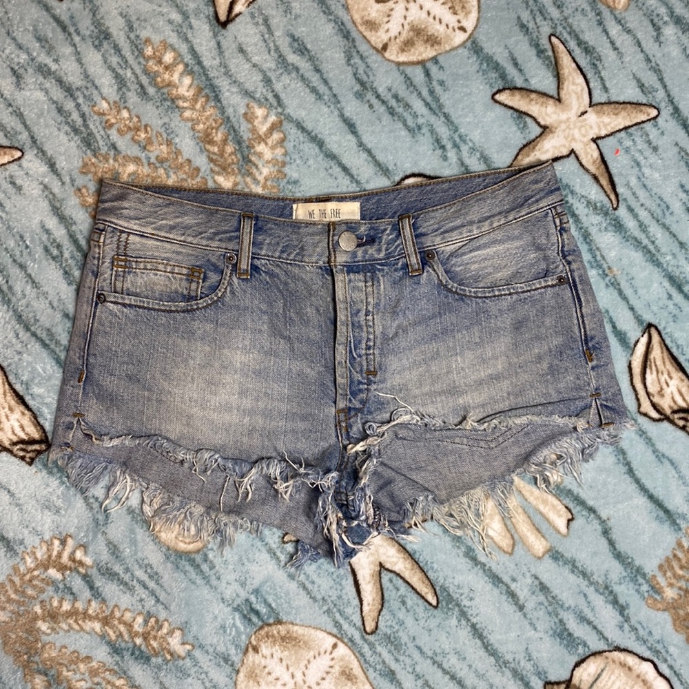 Abercrombie and Fitch shorts 27